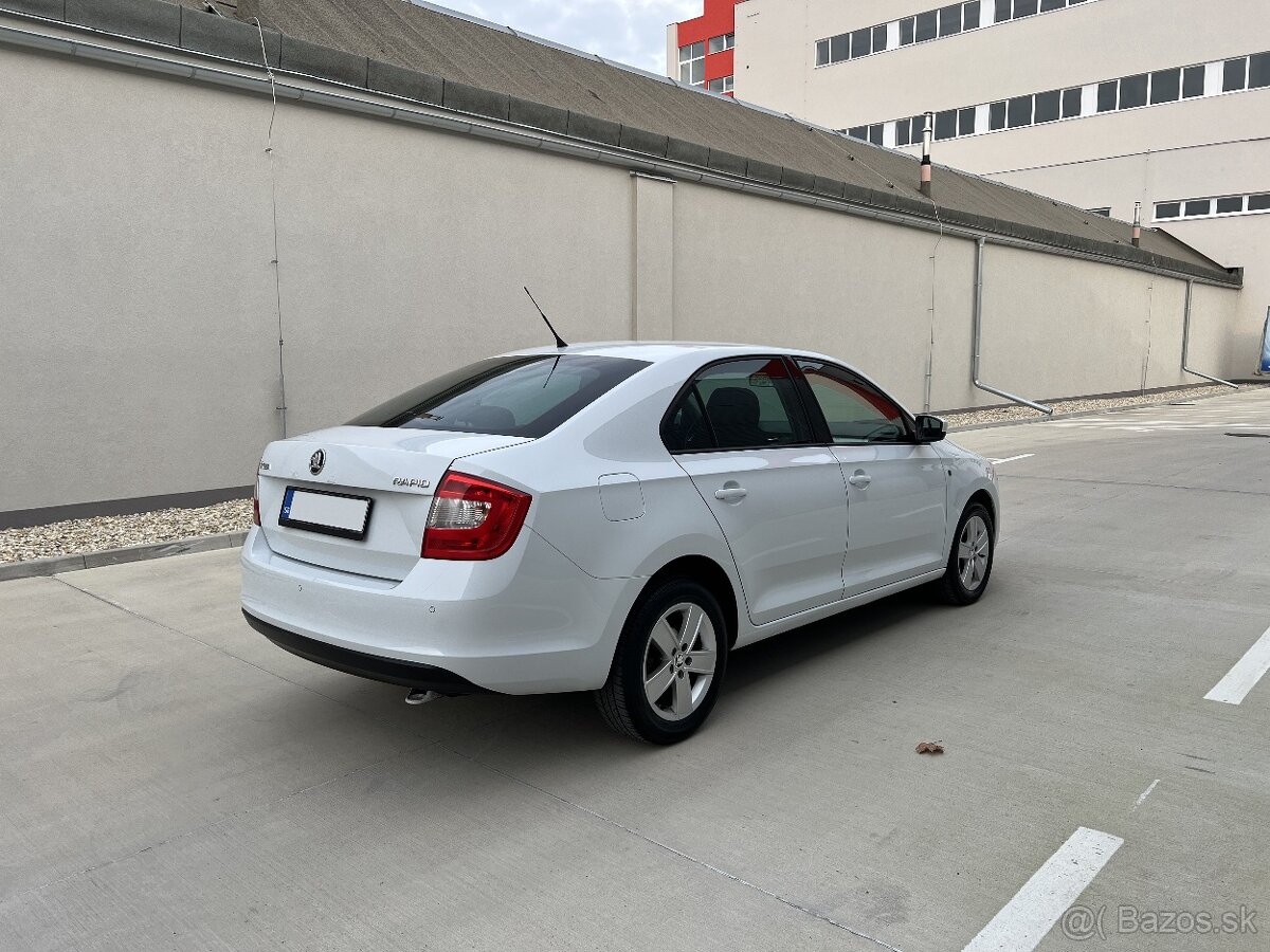 Škoda Rapid 1.2 TSI Ambition/SK Auto/STK do 2027 - 5