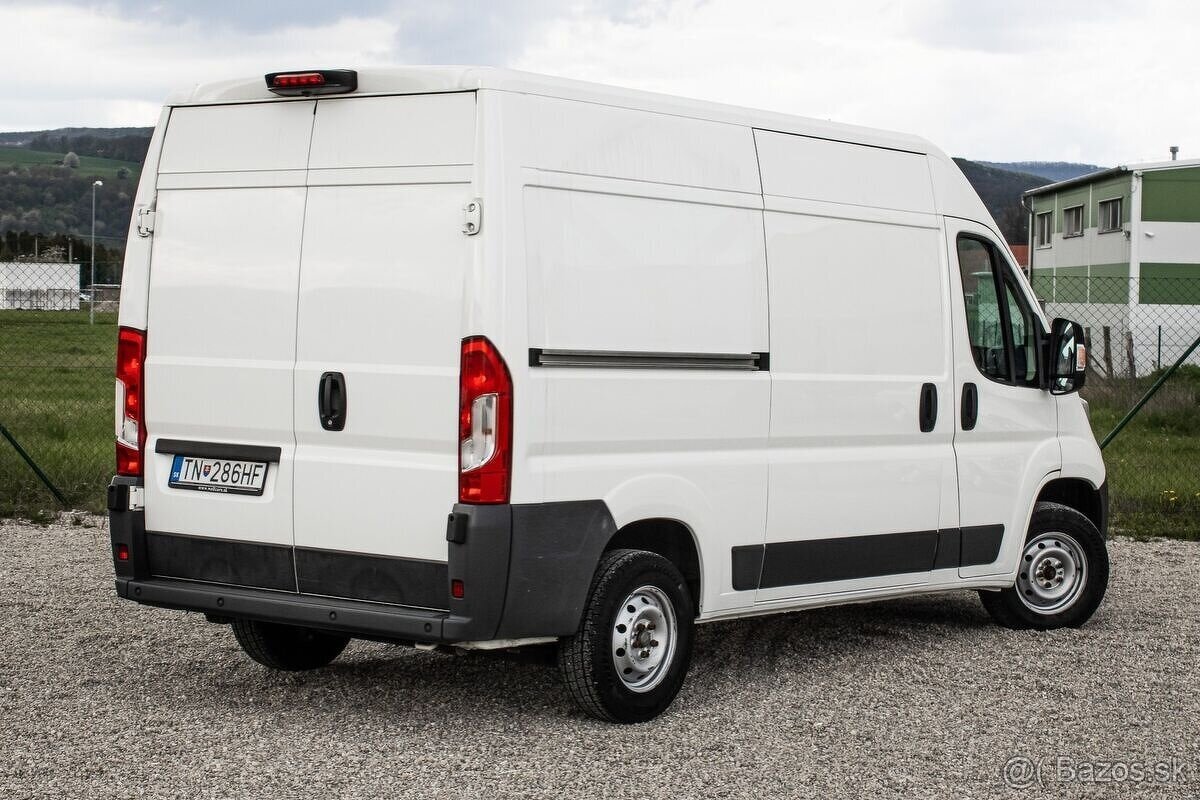 Citroen Jumper L2H2 2.2 HDI - 5