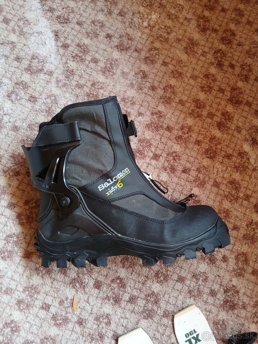 Bežky backcountry - 5