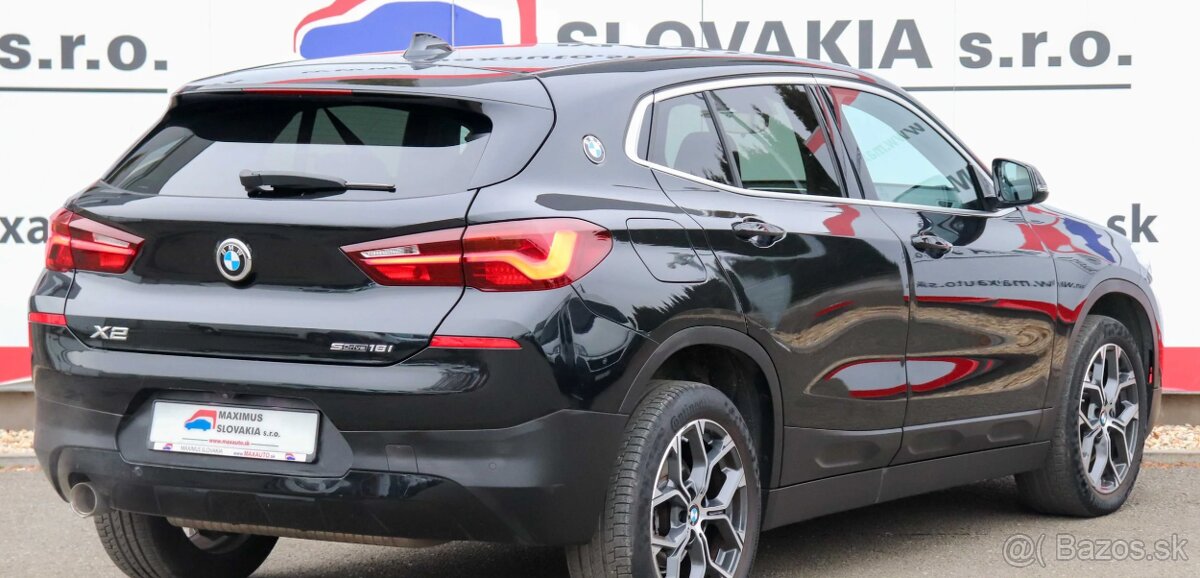 BMW X2 sDrive18i A/T s DPH - 5