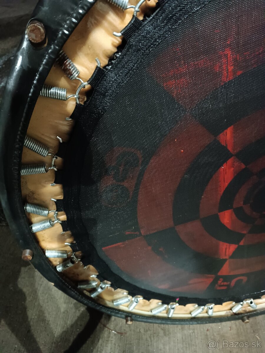 detská trampolína - 5