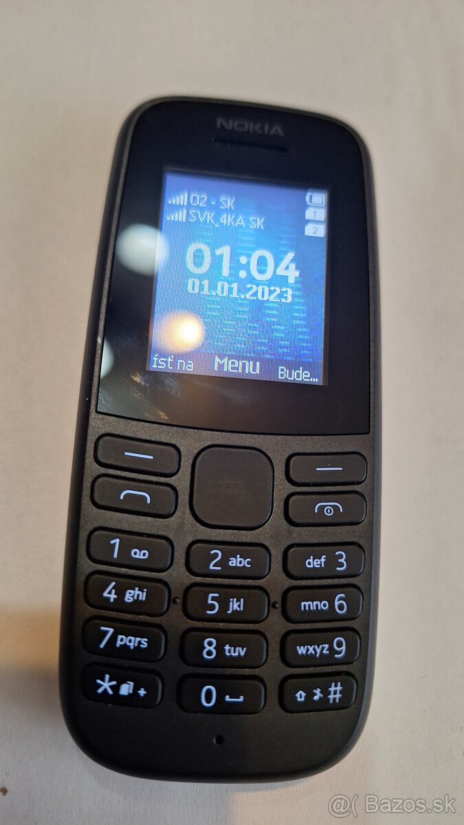 Nokia 110,105,130 - 5
