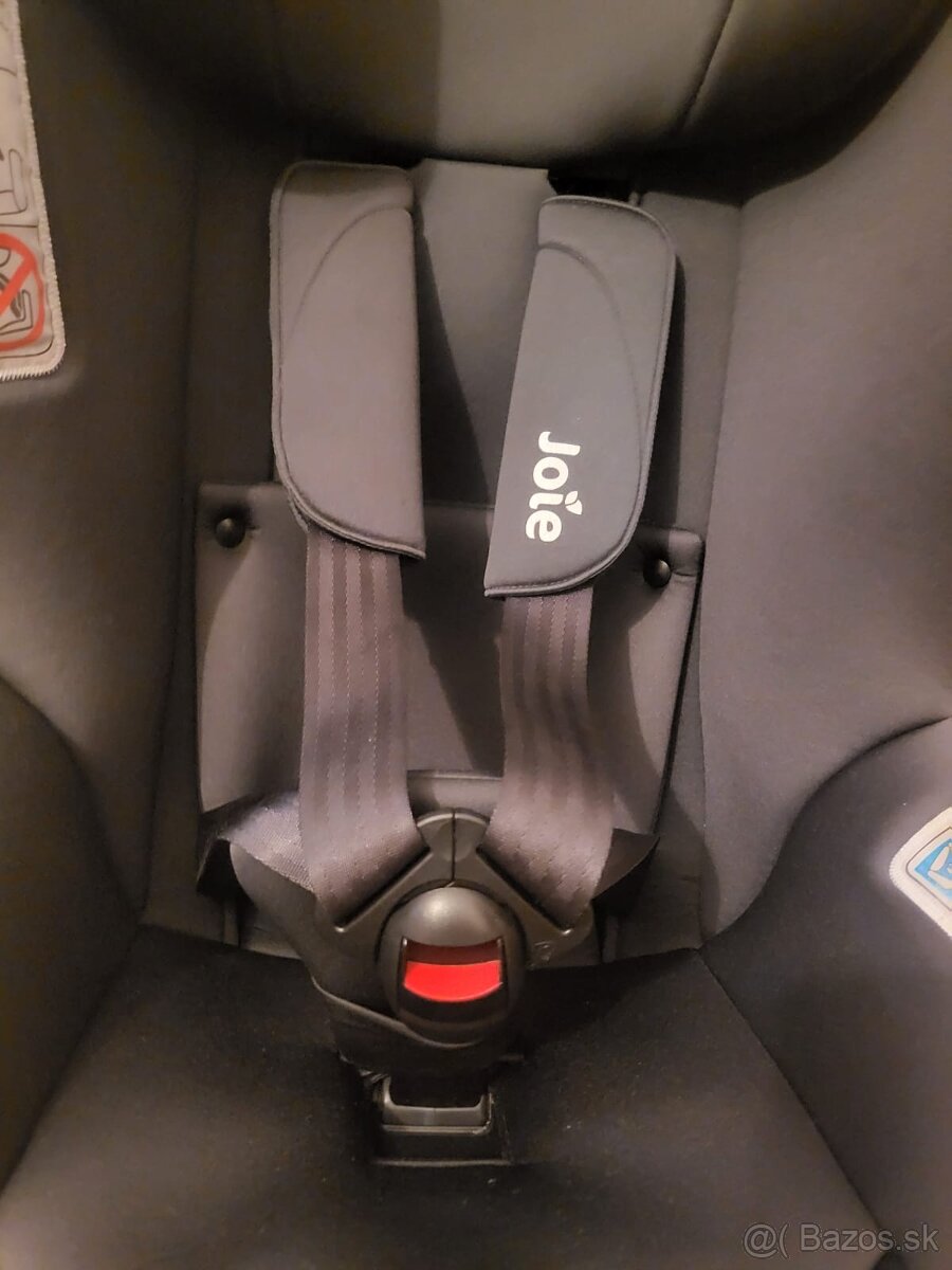 Autosedacka Joie i-Spin 360 E - 5