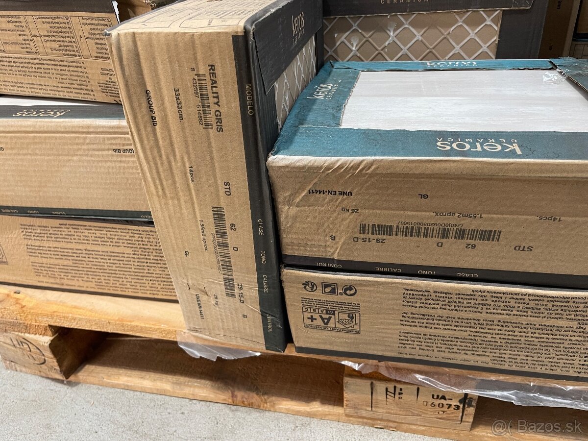 Predam keramicka dlazba interier/ exterier 33x33cm - 5