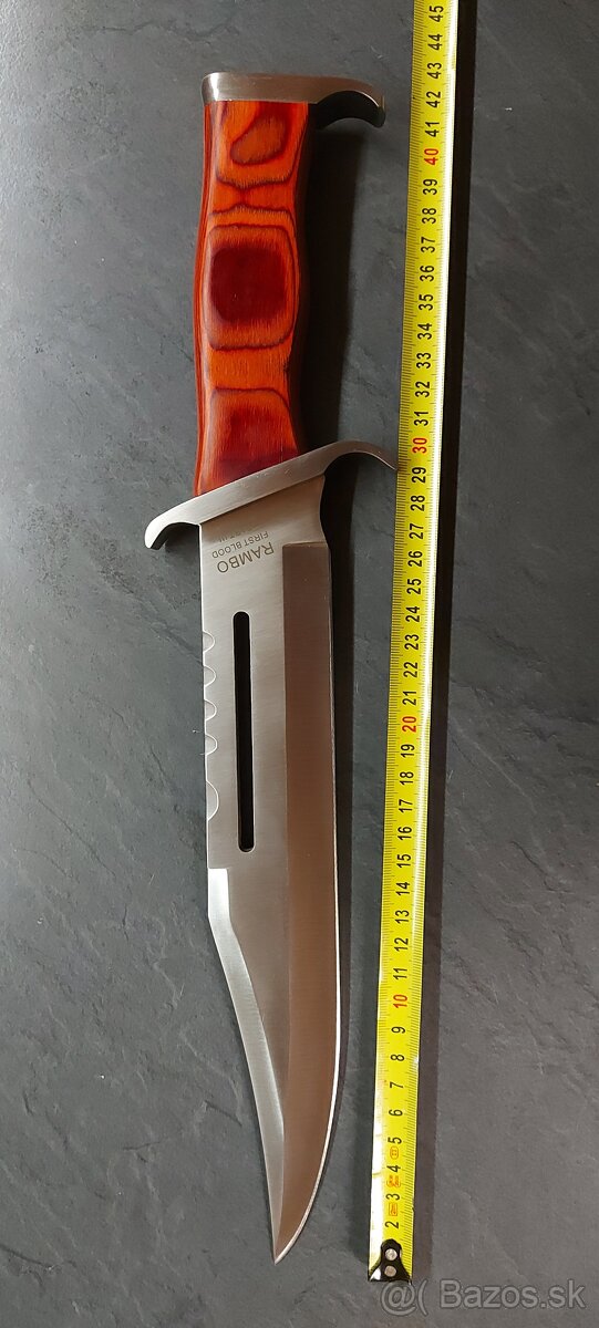 Rambo nôž - 5