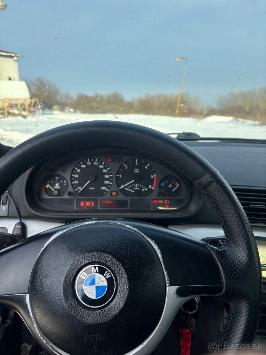 Predam Bmw e46 compact 320td 110kw - 5