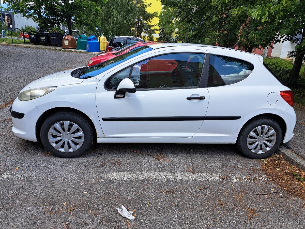 Peugeot 207 - 5