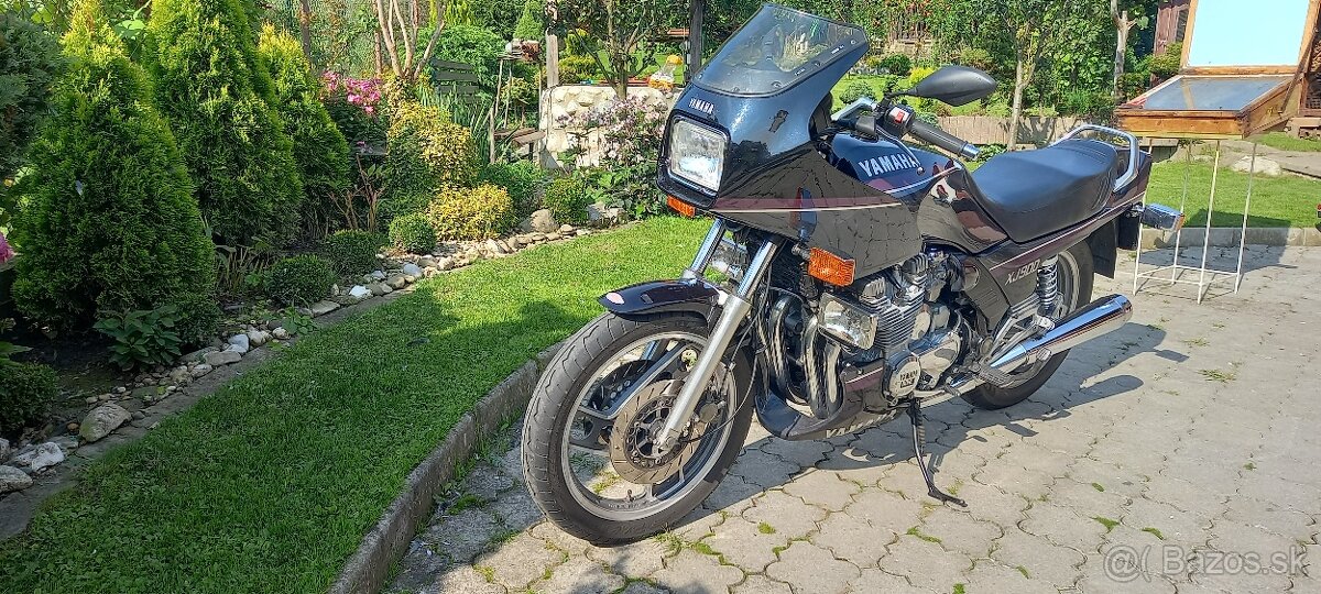 Yamaha xj 900 - 5