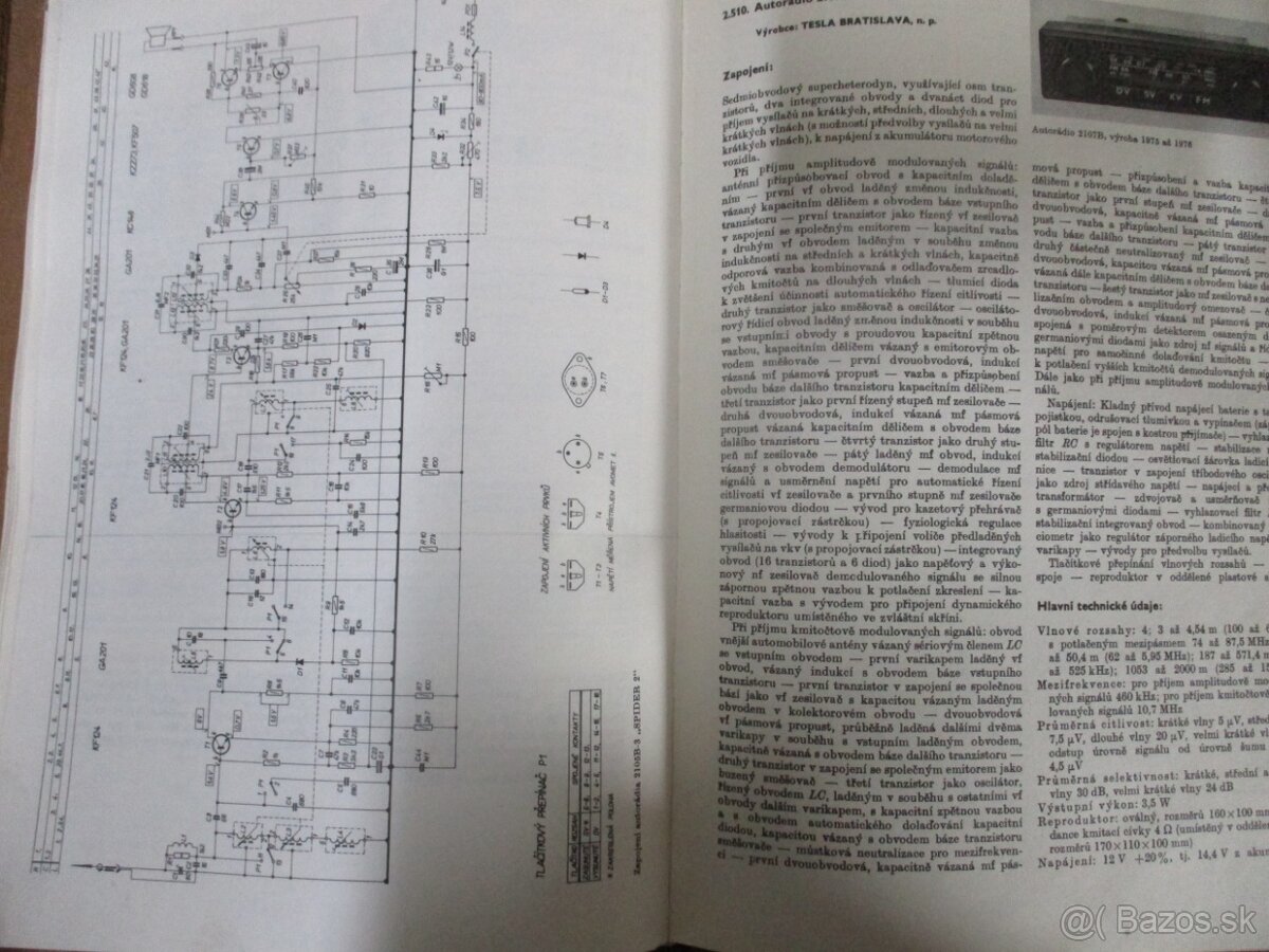 CESKOSLOVENSKE PRIMACE 1970-1977 - 5
