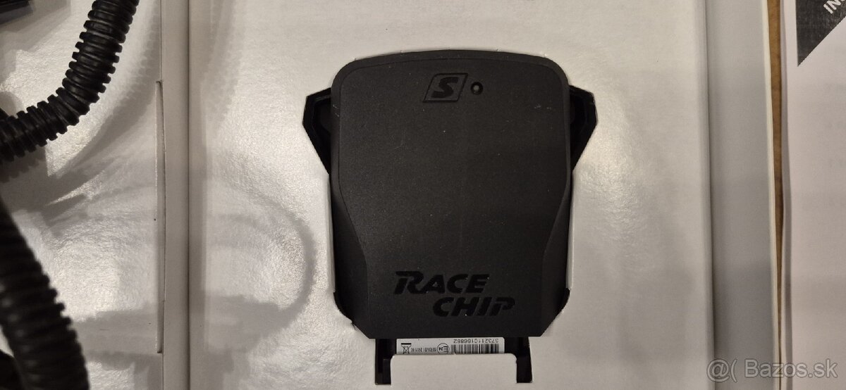 Race Chip "S" Bmw X3 e83 2.0d - 5