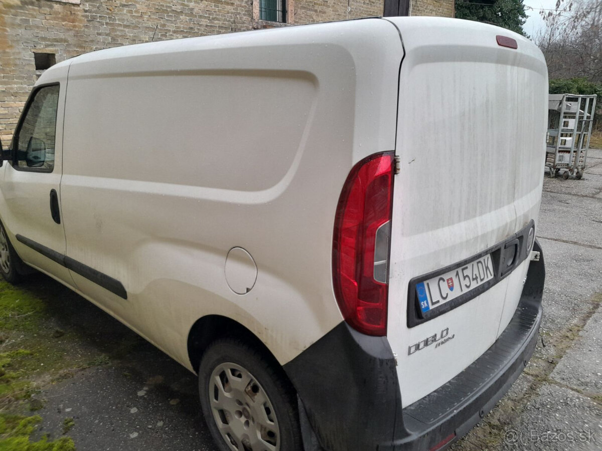 Fiat Doblo - 5