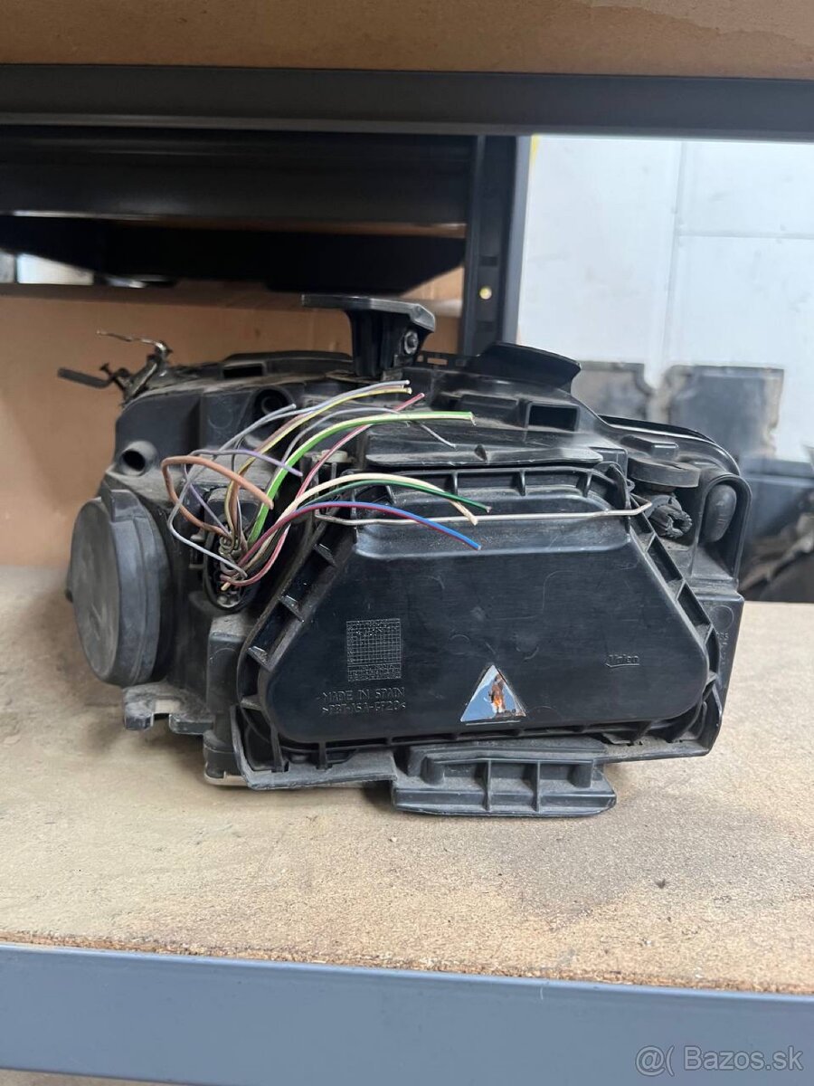 Predné svetlo Audi A5 - 5