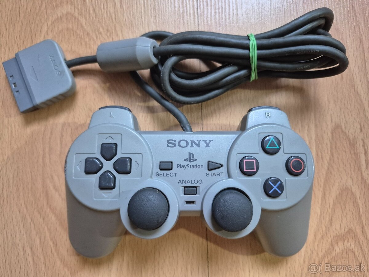 Predám Playstation 1 + 15 hier zadarmo - 5