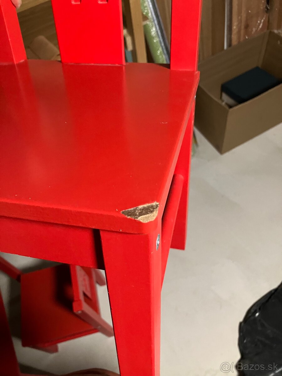 Detsky stol a stolicky - 5