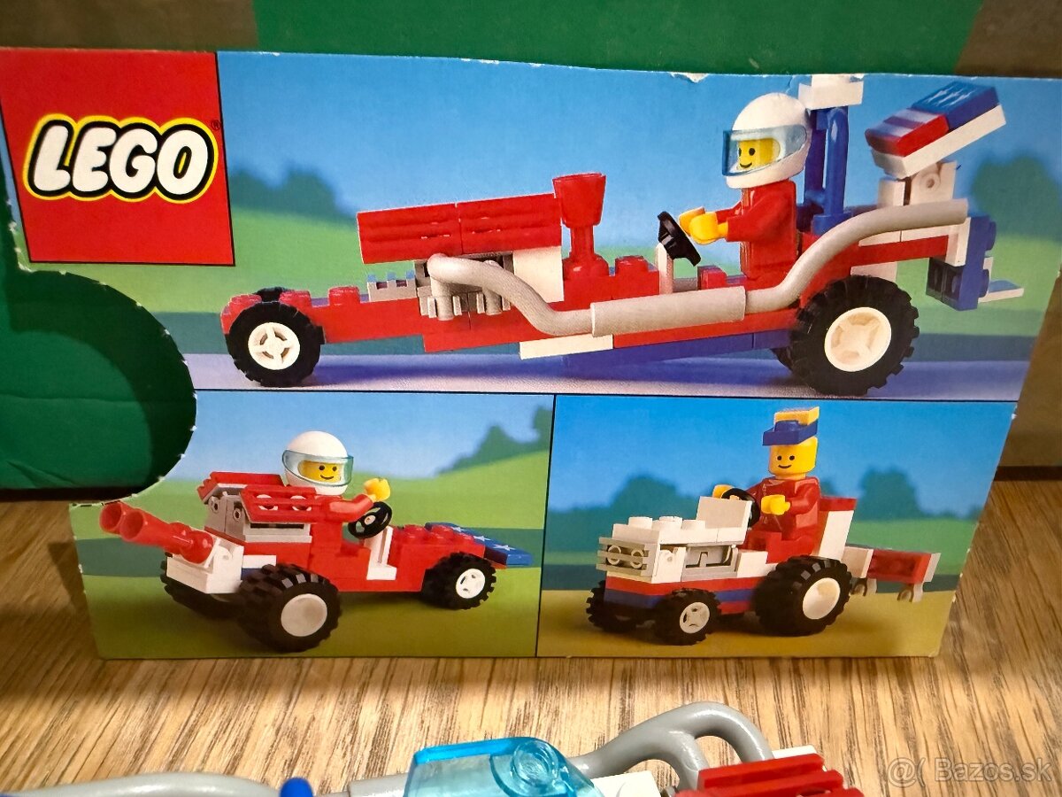 Lego system 6646 - 5