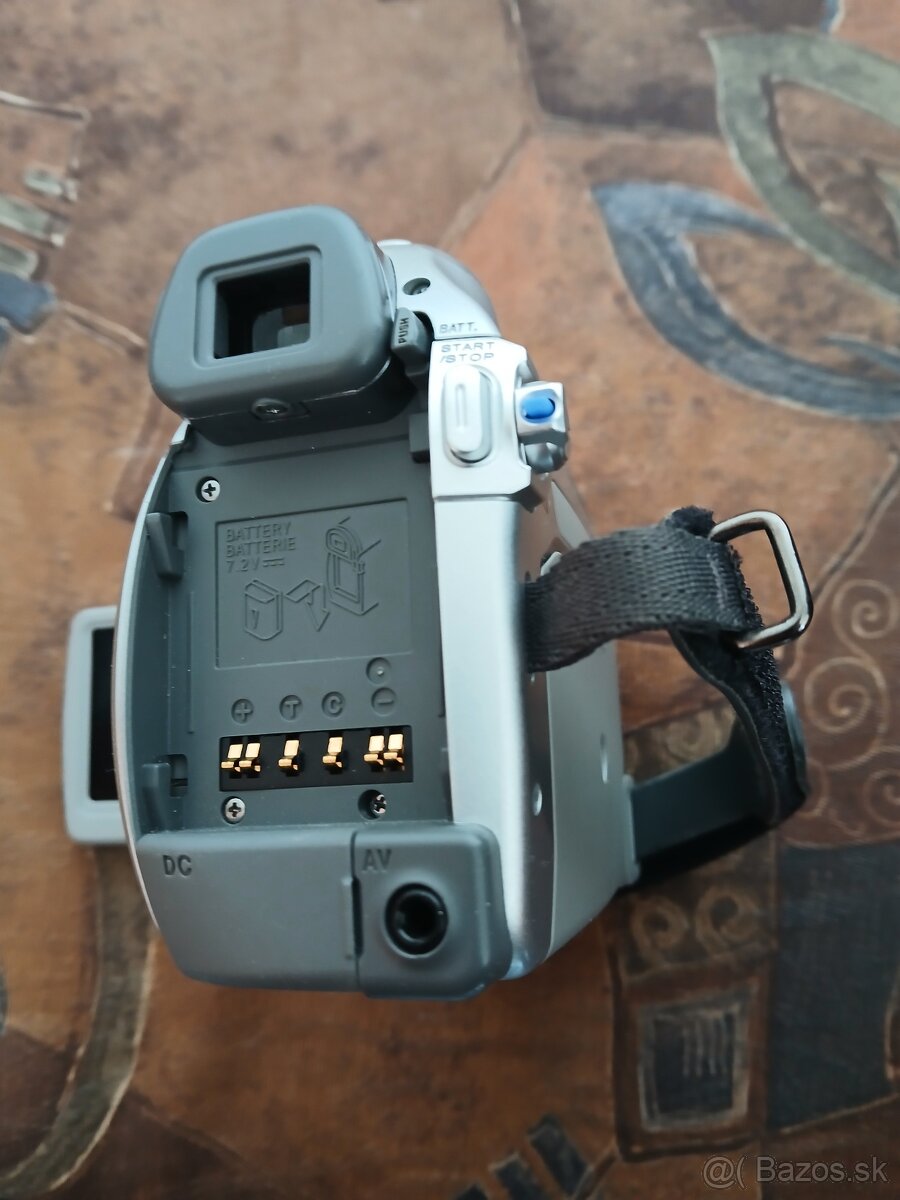 JVC digitálna camera - 5