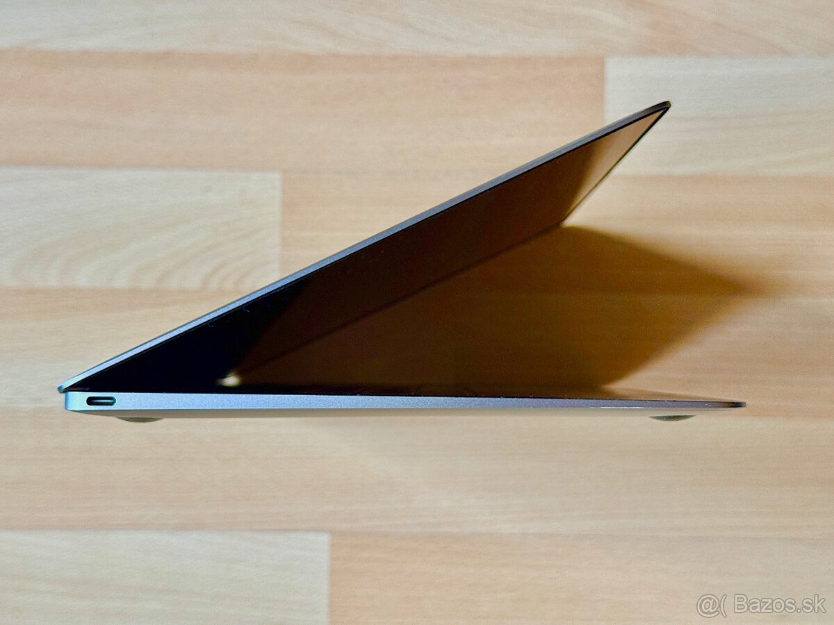 MacBook 12" 1.3GHz,2j/8GB/256GB, NOVÁ BATERKA, TOP STAV - 5