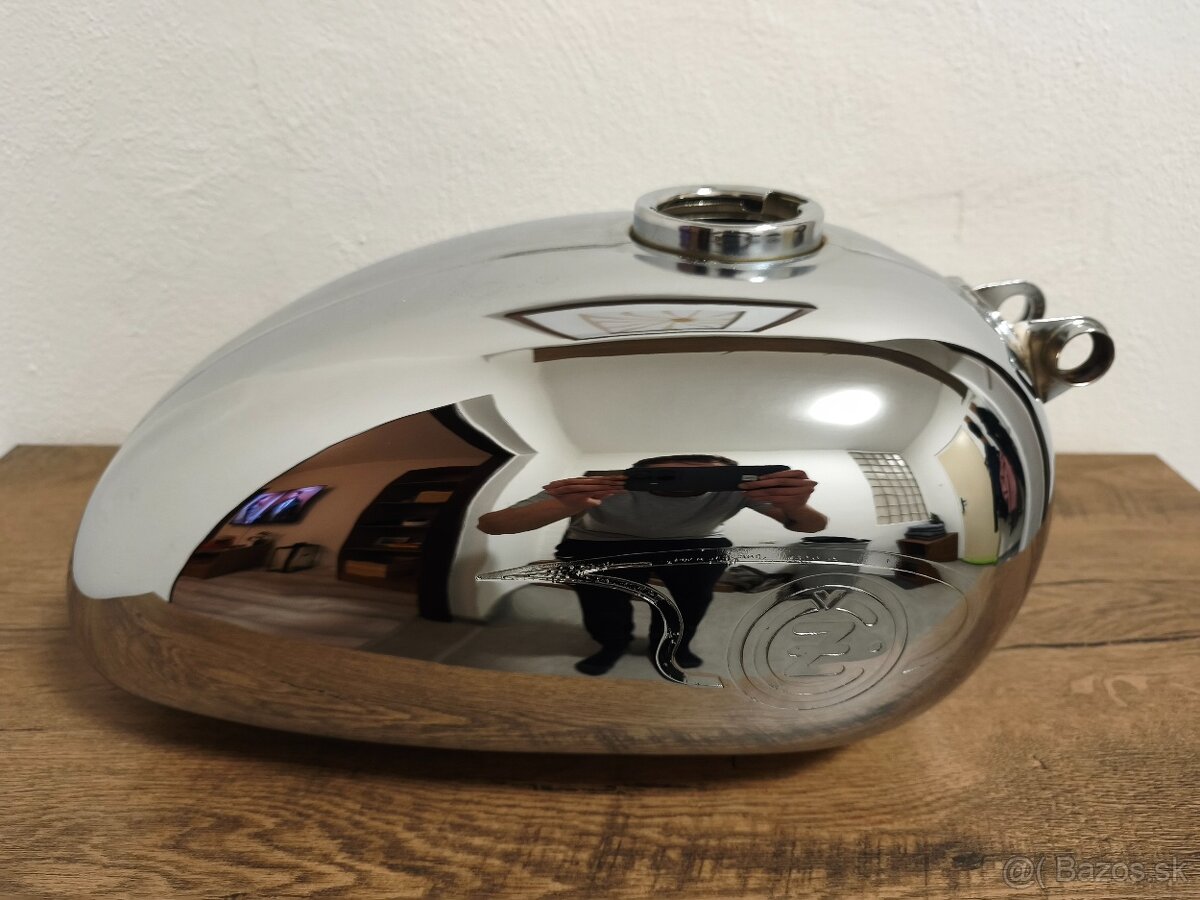 Nádrž ČZ 175/ 450 - 5