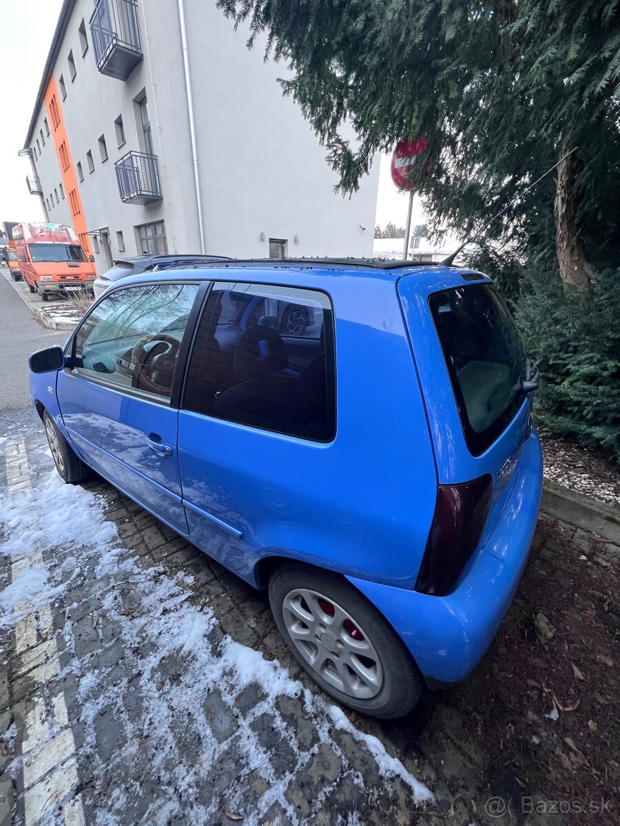 Volkswagen Lupo 1,4 44kw - 5