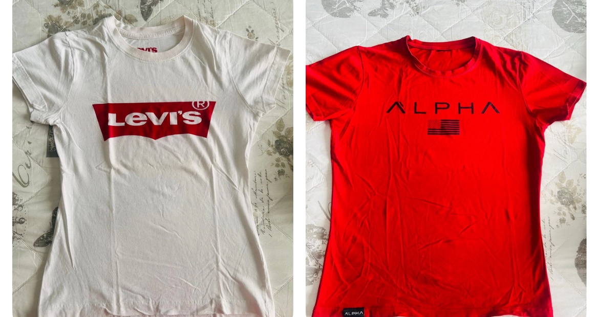 Dámske tričká - 5