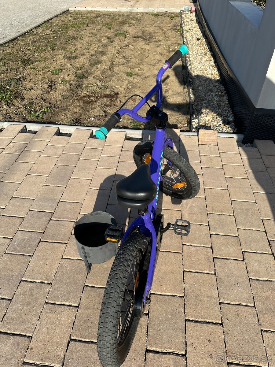 Detský bicykel SPECIALIZED Riprock Coaster 16 - 5