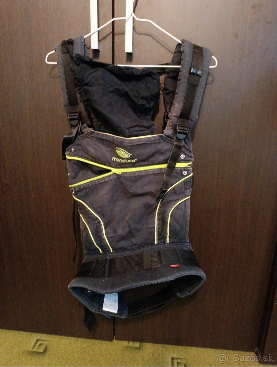 Detsky nosic - Manduca - 5