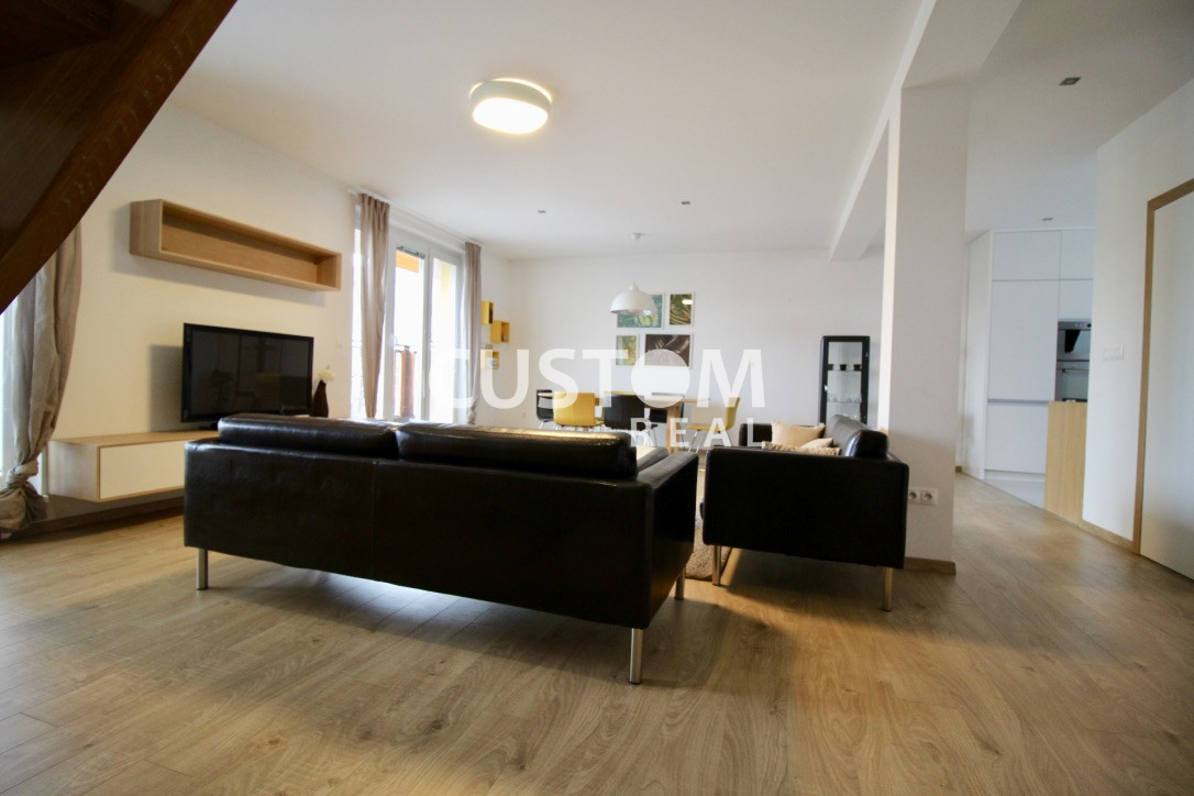 3 - izbový mezonetový byt centrum - 5