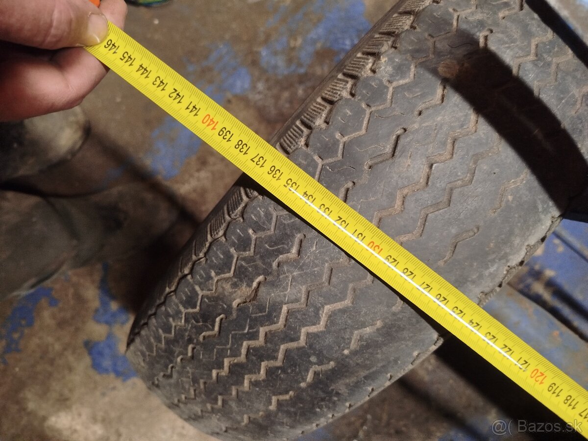 Podvozok traktora - 5