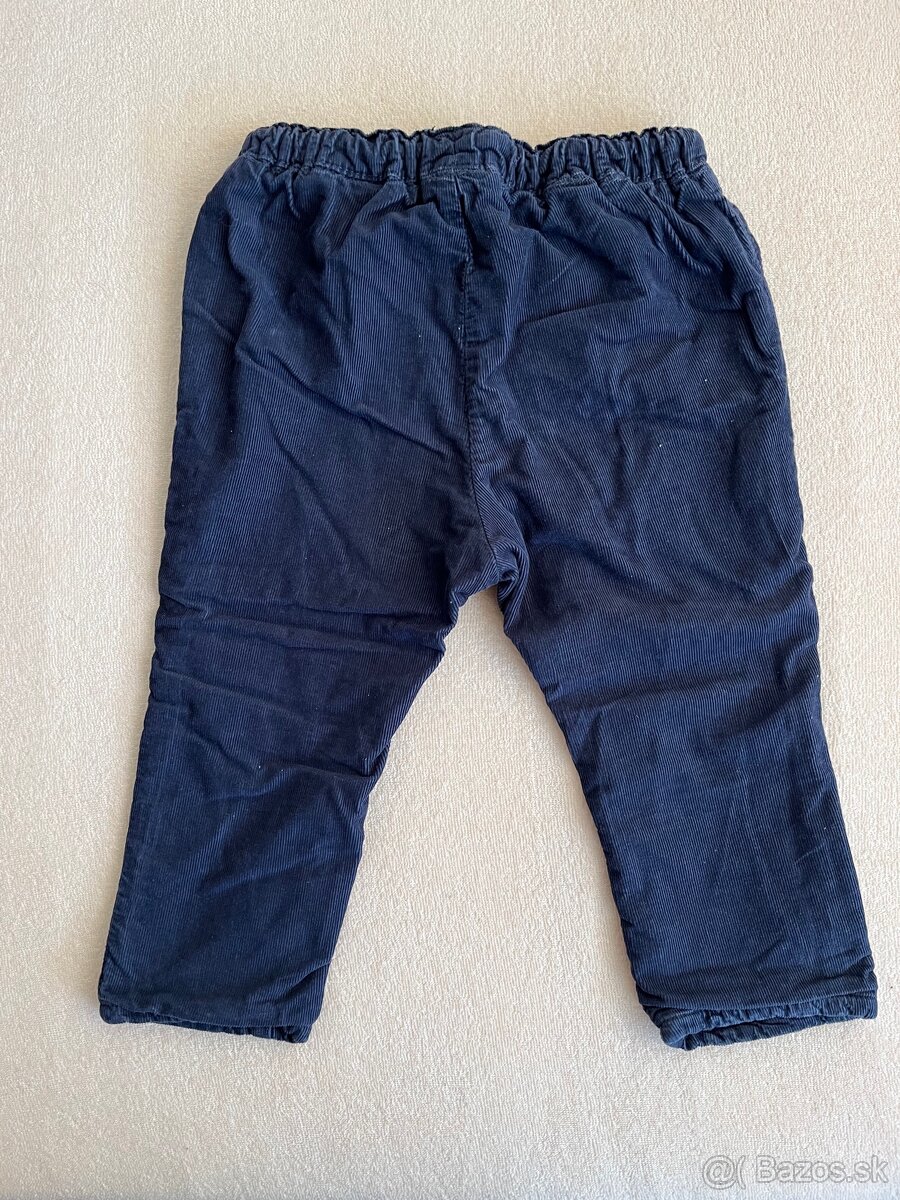 oblečenie pre chlapca veľkosť 86 - 5
