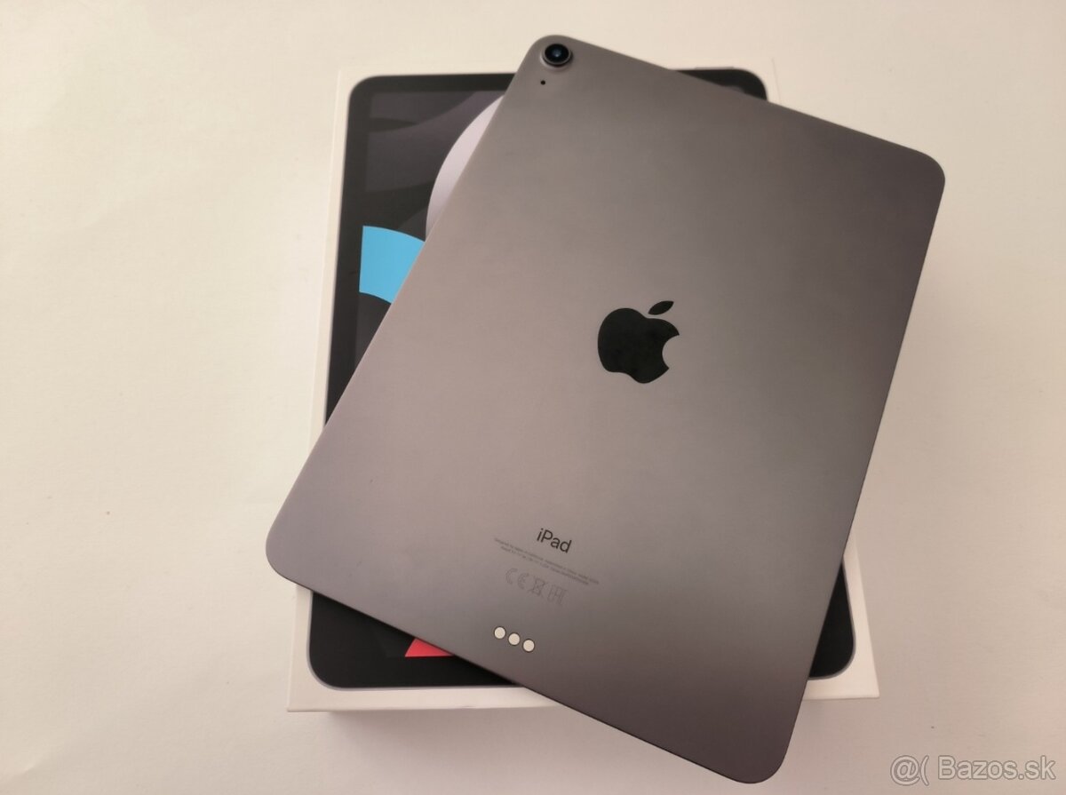 apple ipad Air 4 64gb Space Grey / 2020 - 5