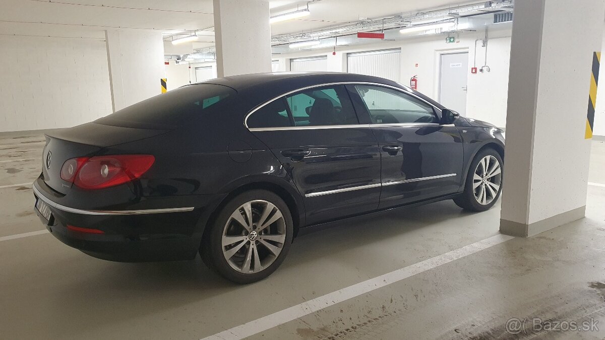 VW Passat CC 2.0 TDI 125KW - 5