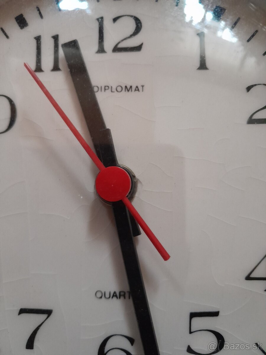 Predám keramické hodiny - 5