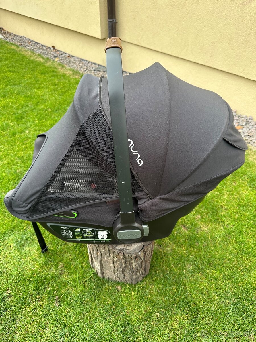 NUNA Pipa next Caviar vajíčko - 5