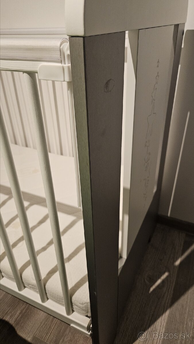 Detská postieľka - 5