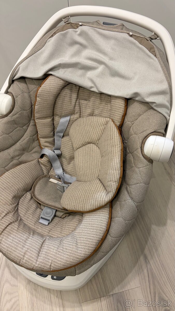 Elektrické hojdačky pre bábätka - 5