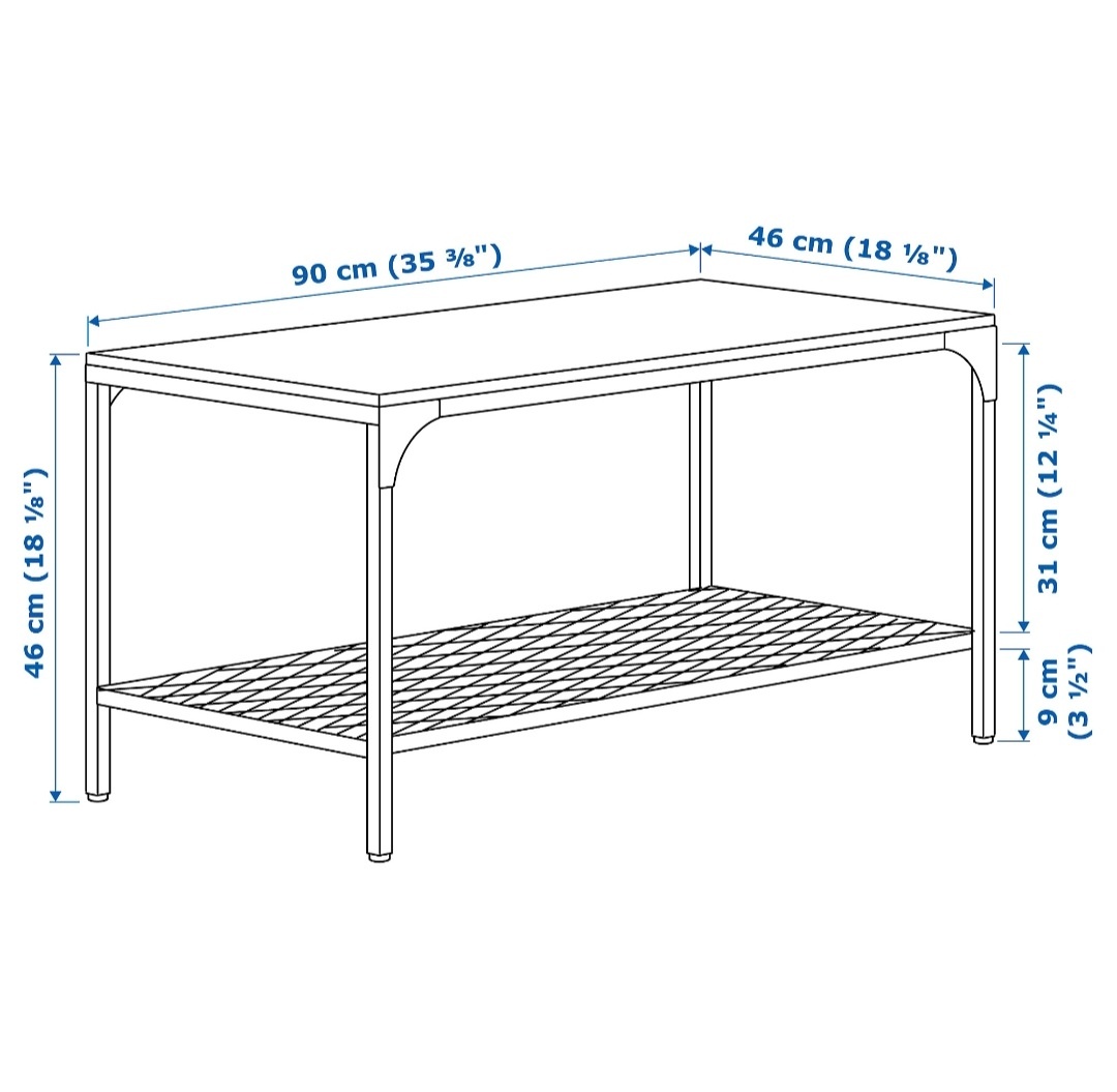 Ikea Fjällbo - 5