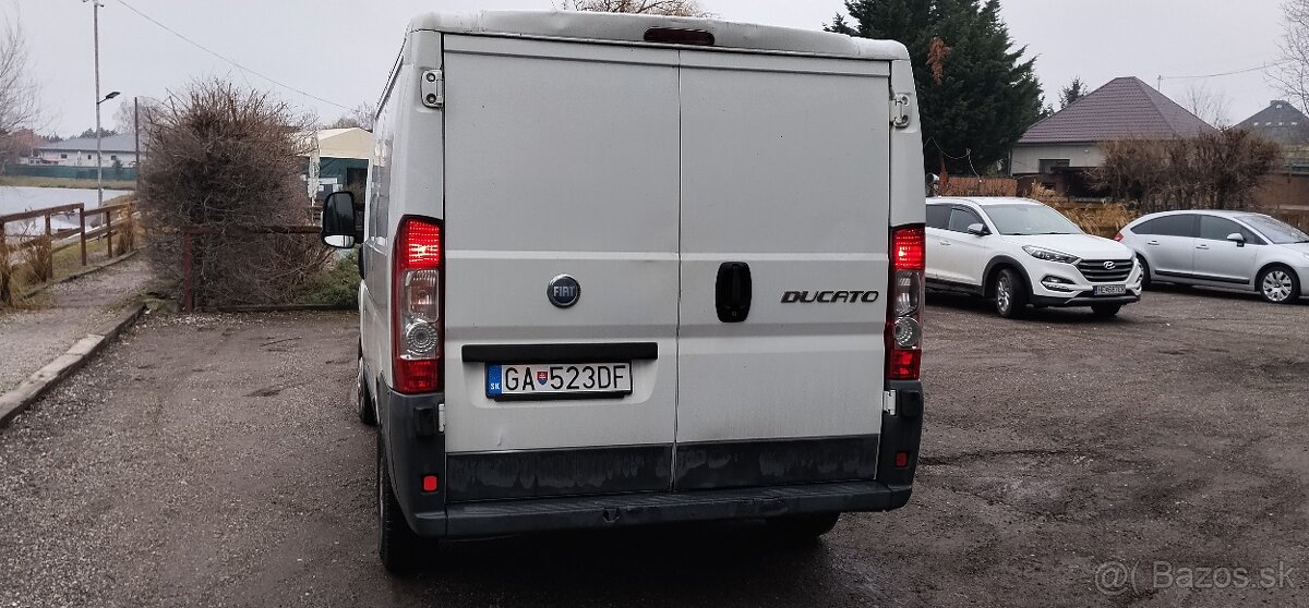 Predám Fiat Ducato - 5