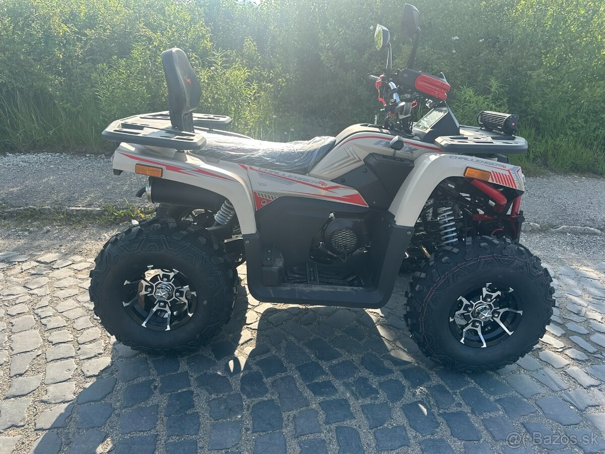 nova Štvorkolka ASIX CHALLENGER 250RR