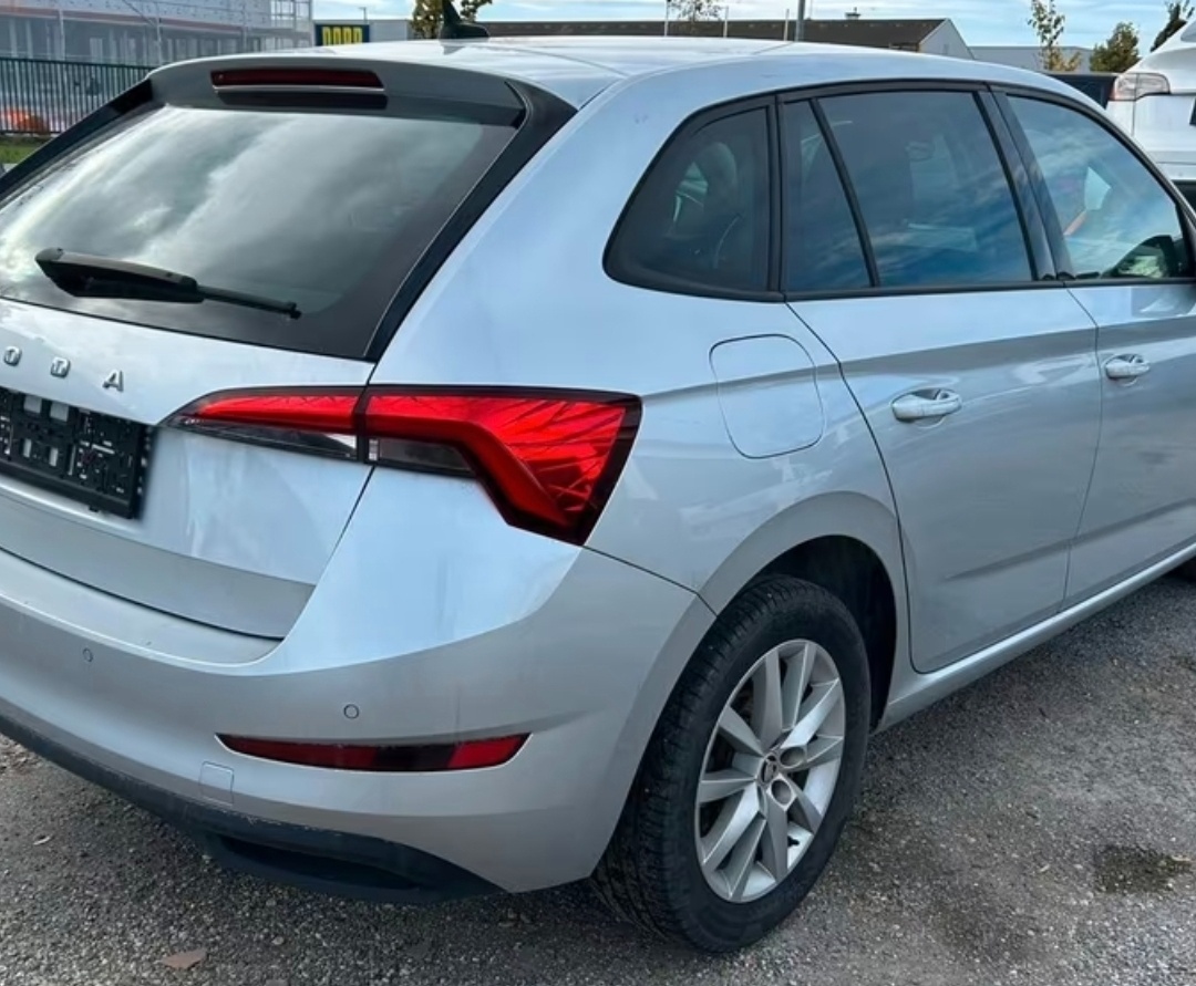 Škoda scala 1.0 b. - 5