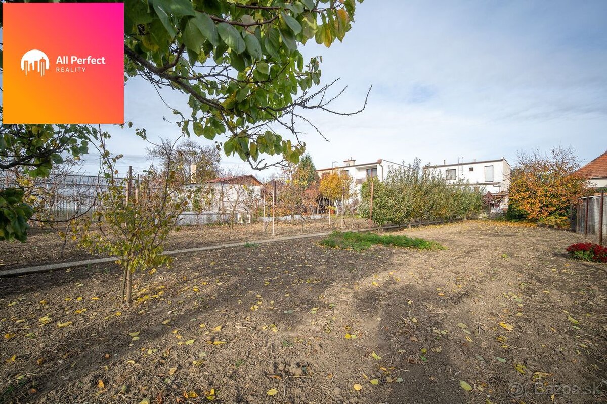 ALL PERFECT| Na predaj 5 izbový rodinný dom s pekným pozemko - 5