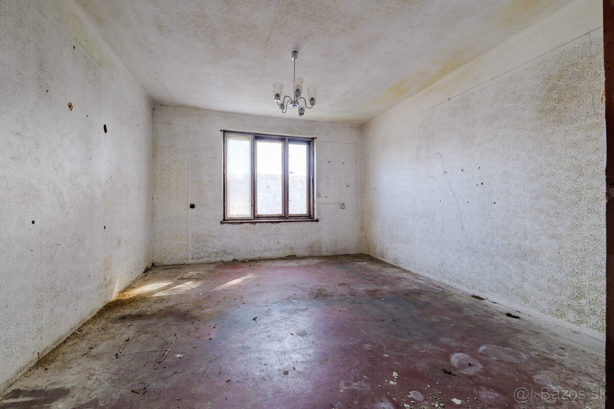 Na predaj rodinný dom s pozemkom v tichej lokalite | Budulov - 5