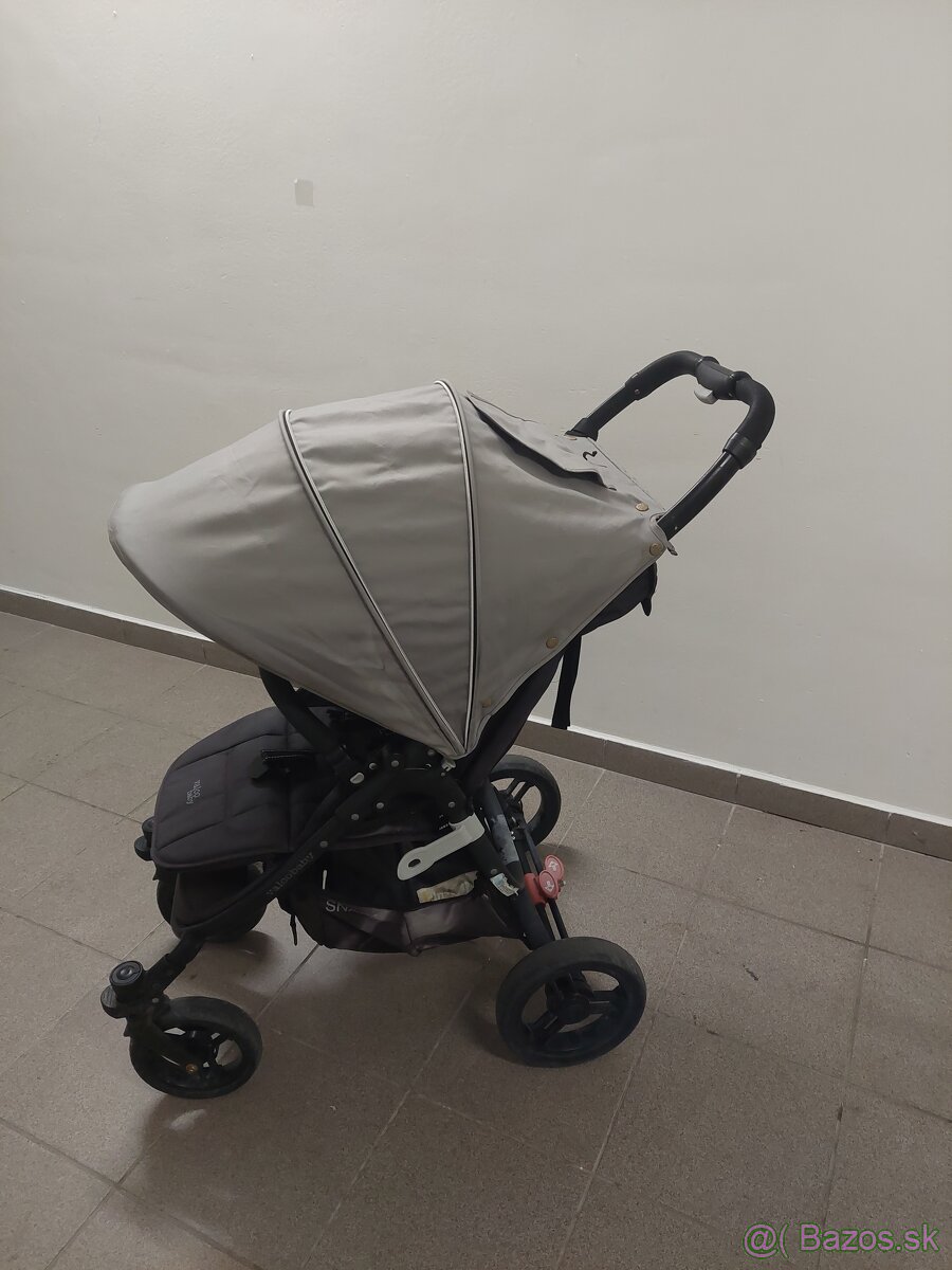 Športový kočík Valco Snap - 5