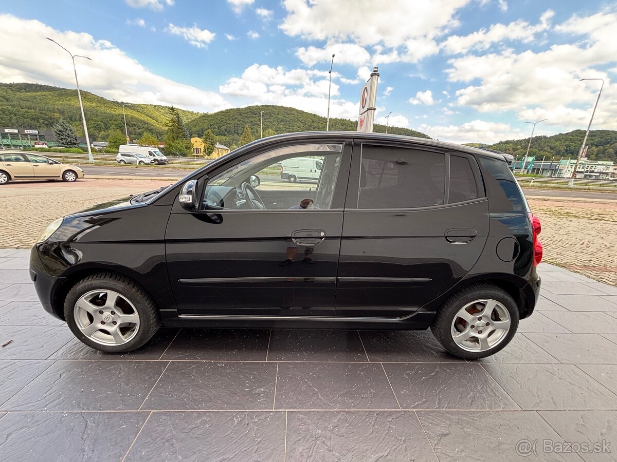 Predam Kia Picanto, 2008, 140000 km - 5