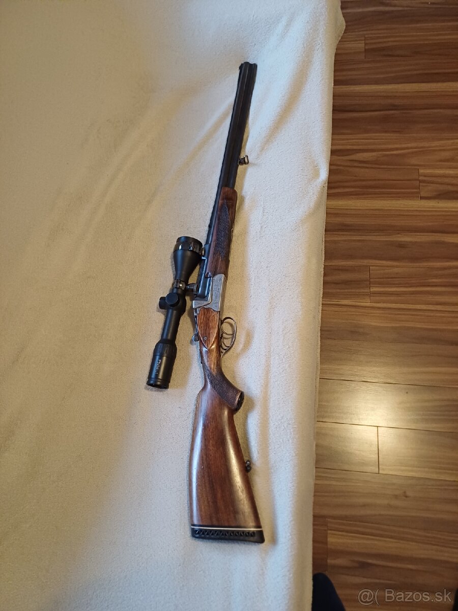 Guĺabrok Sauer&Sohn 6,5x57R /16 - 5