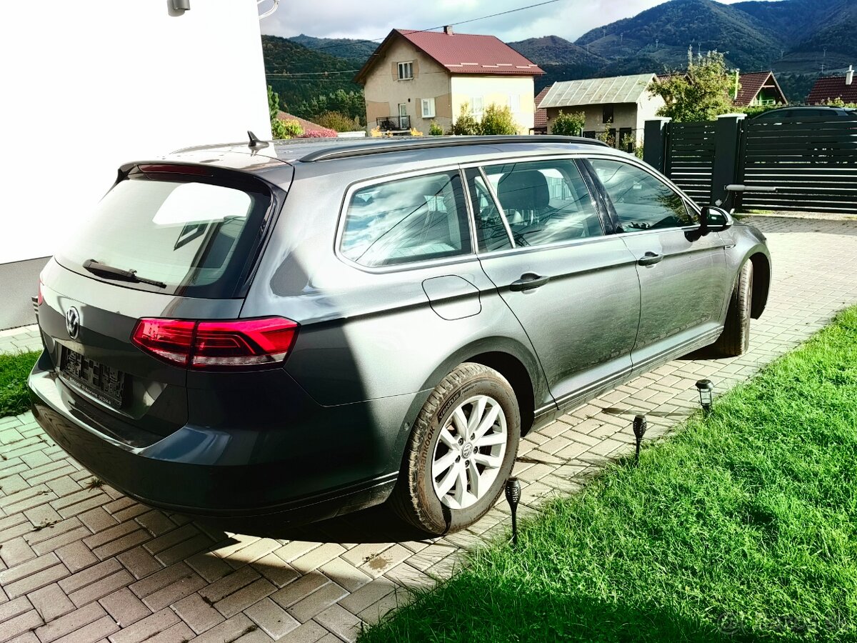 Volkswagen Passat 4x4 - 5