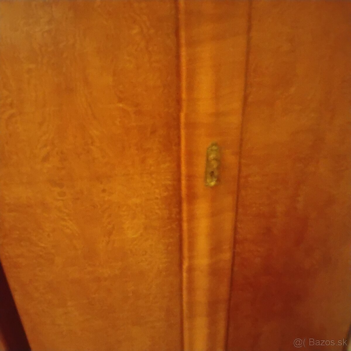 Luxusná starozirna spálňa Biedermayer - 5