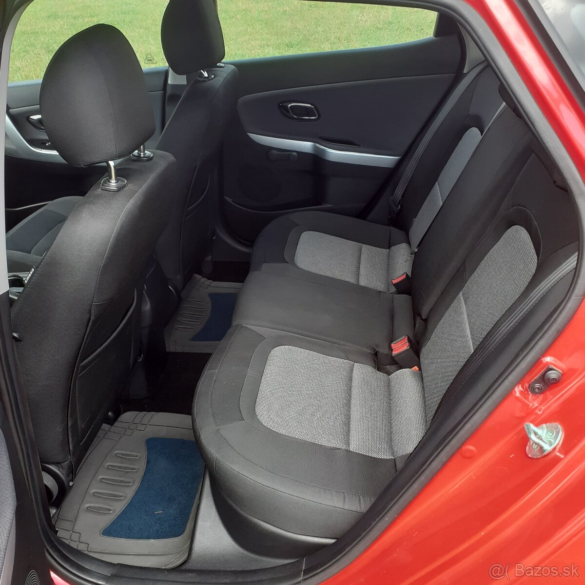 Kia ceed 1,4 CVVT 16v benzín - 5