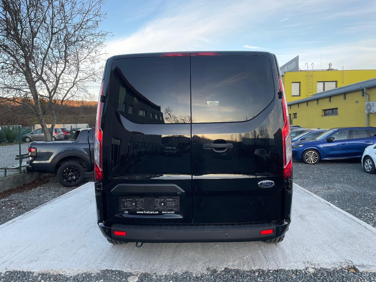 Transit Custom 2.0tdci, L1H1 9miest - 5