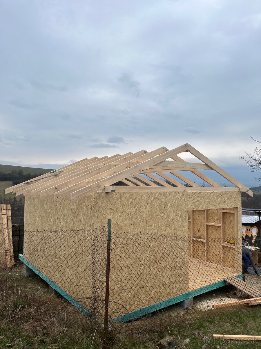 🌳‼️KOMPLNETNÉ DREVOSTAVBY NA MIERU‼️🪵 – DrevALT - 5