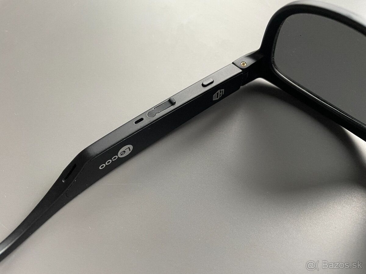 Lenovo Lecoo C8 slnečné okuliare s bluetooth (handsfree) - 5